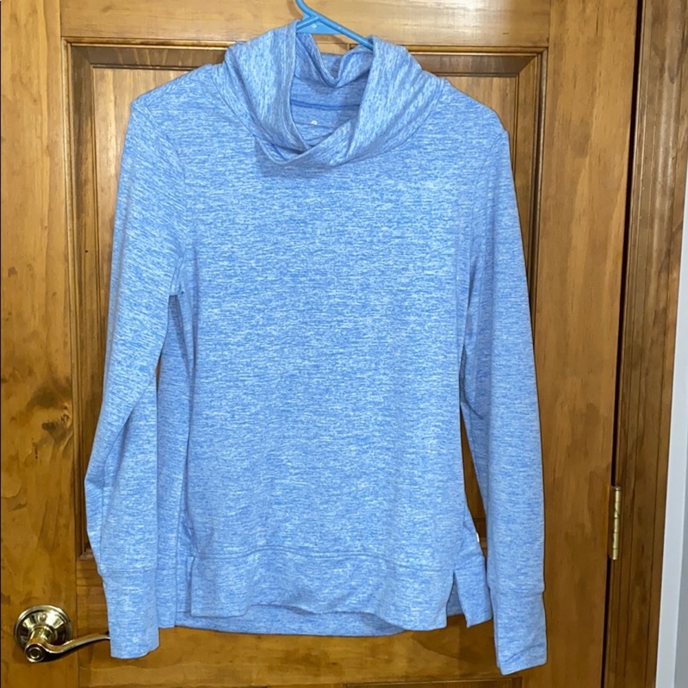 SOFT PULL OVER